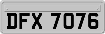 DFX7076