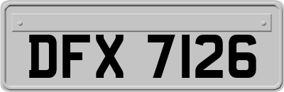 DFX7126