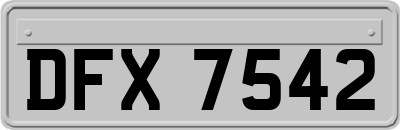 DFX7542