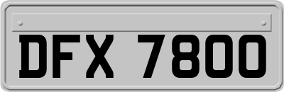 DFX7800