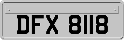 DFX8118