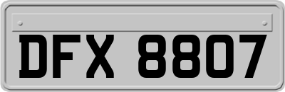 DFX8807