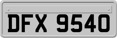 DFX9540