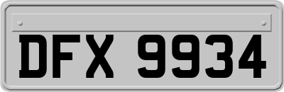 DFX9934