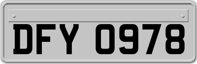 DFY0978