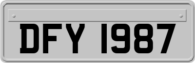 DFY1987