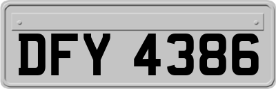 DFY4386