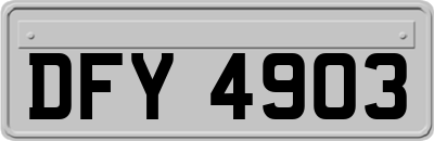 DFY4903