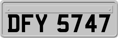 DFY5747
