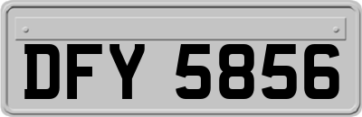 DFY5856