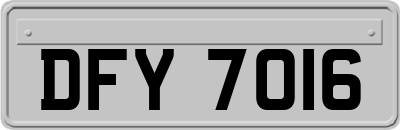 DFY7016