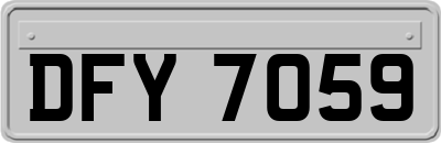 DFY7059