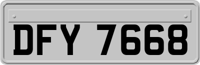 DFY7668