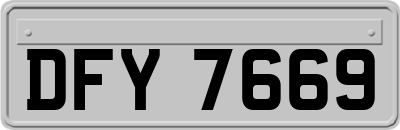 DFY7669