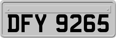 DFY9265