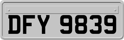 DFY9839