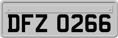 DFZ0266