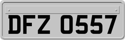 DFZ0557