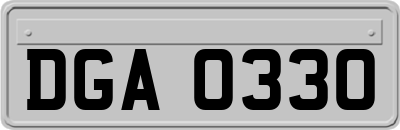 DGA0330