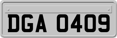DGA0409