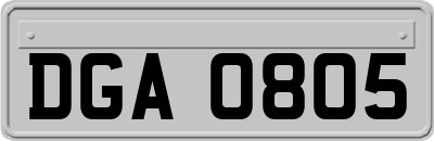 DGA0805