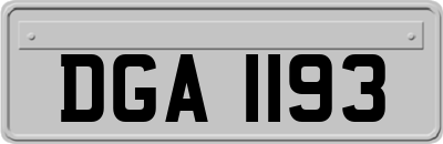 DGA1193