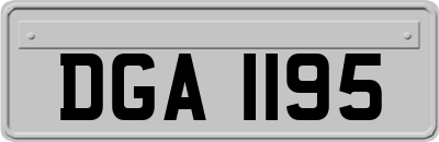DGA1195