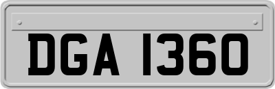 DGA1360