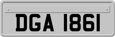 DGA1861