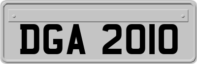 DGA2010