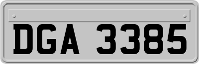 DGA3385