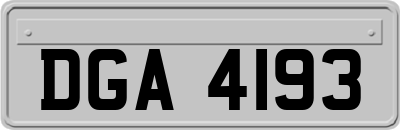 DGA4193
