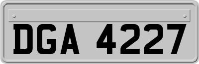 DGA4227