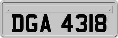 DGA4318