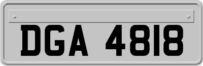 DGA4818