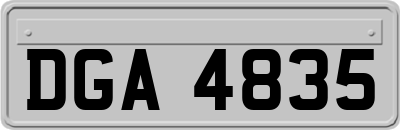 DGA4835