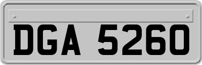 DGA5260