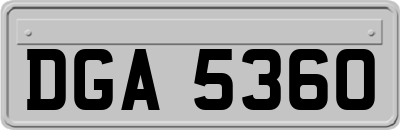 DGA5360