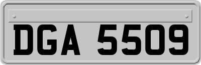 DGA5509