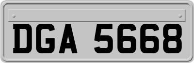DGA5668
