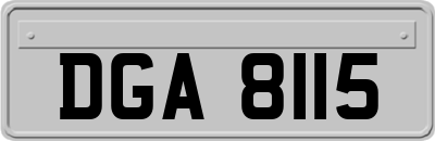 DGA8115