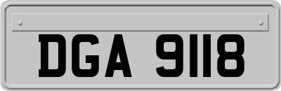 DGA9118