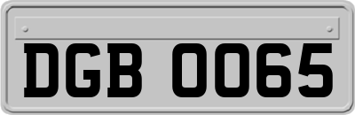 DGB0065