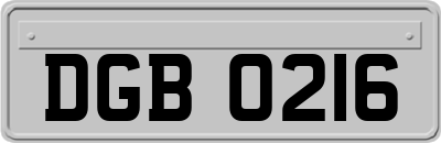 DGB0216