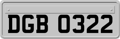DGB0322