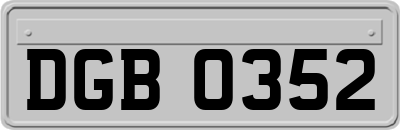 DGB0352