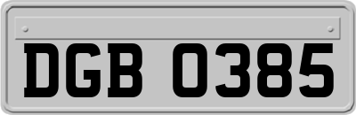 DGB0385