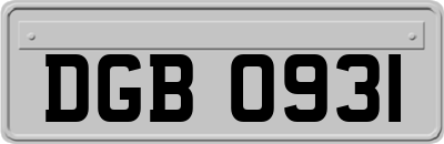 DGB0931