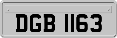 DGB1163