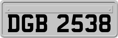 DGB2538